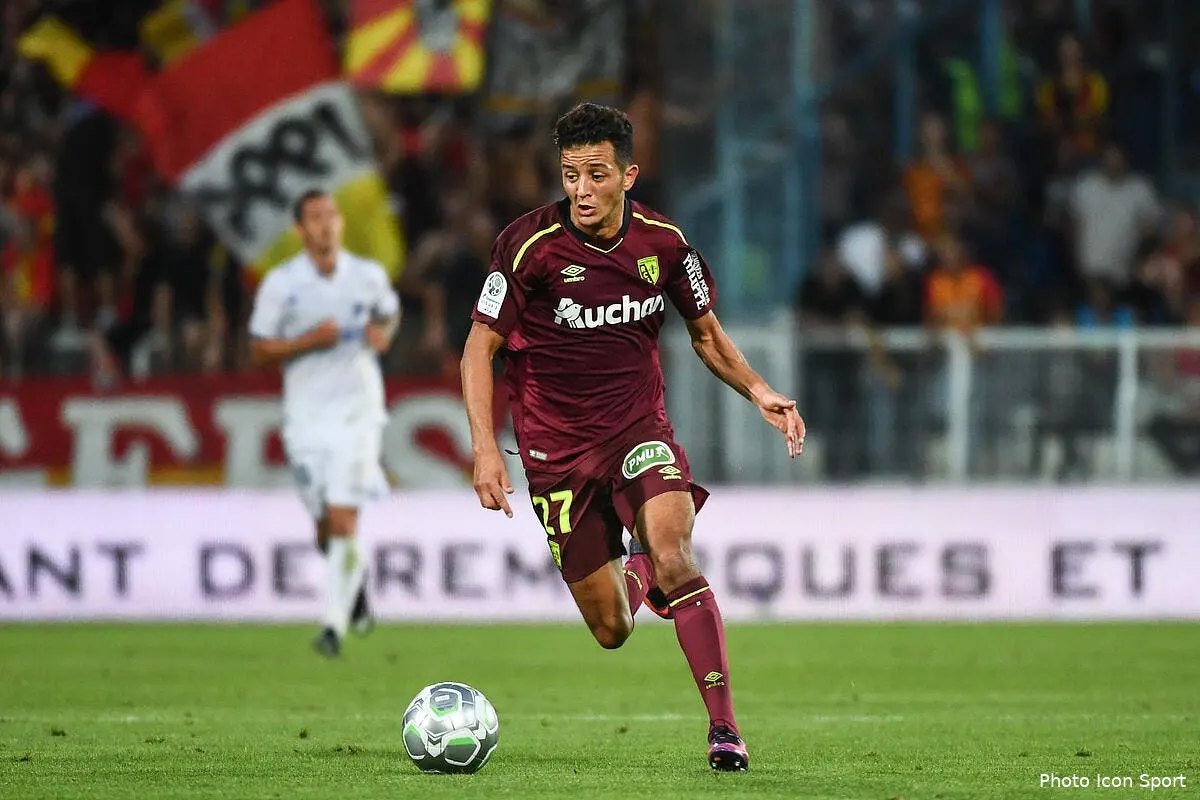 Lens : Fracture du tibia pour Mouaad Madri !