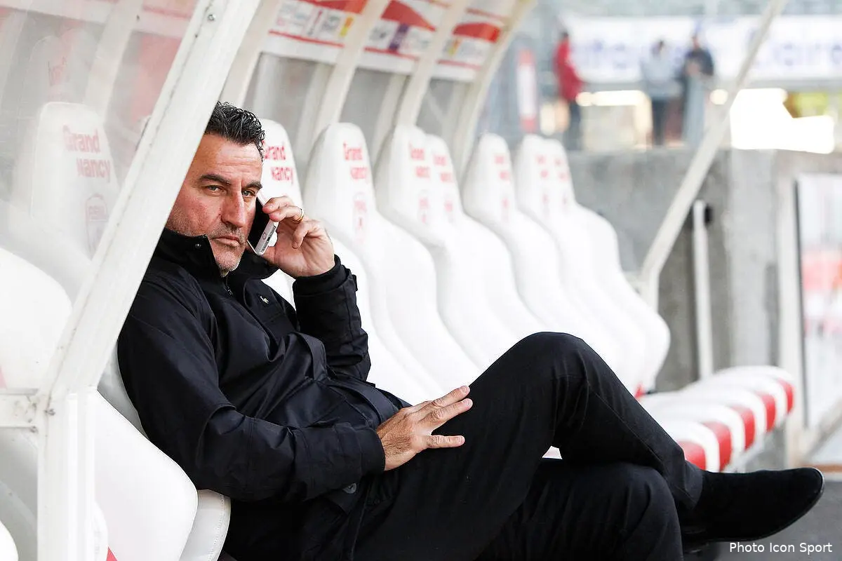 Lens : Galtier pour remplacer Casanova ? La rumeur circule