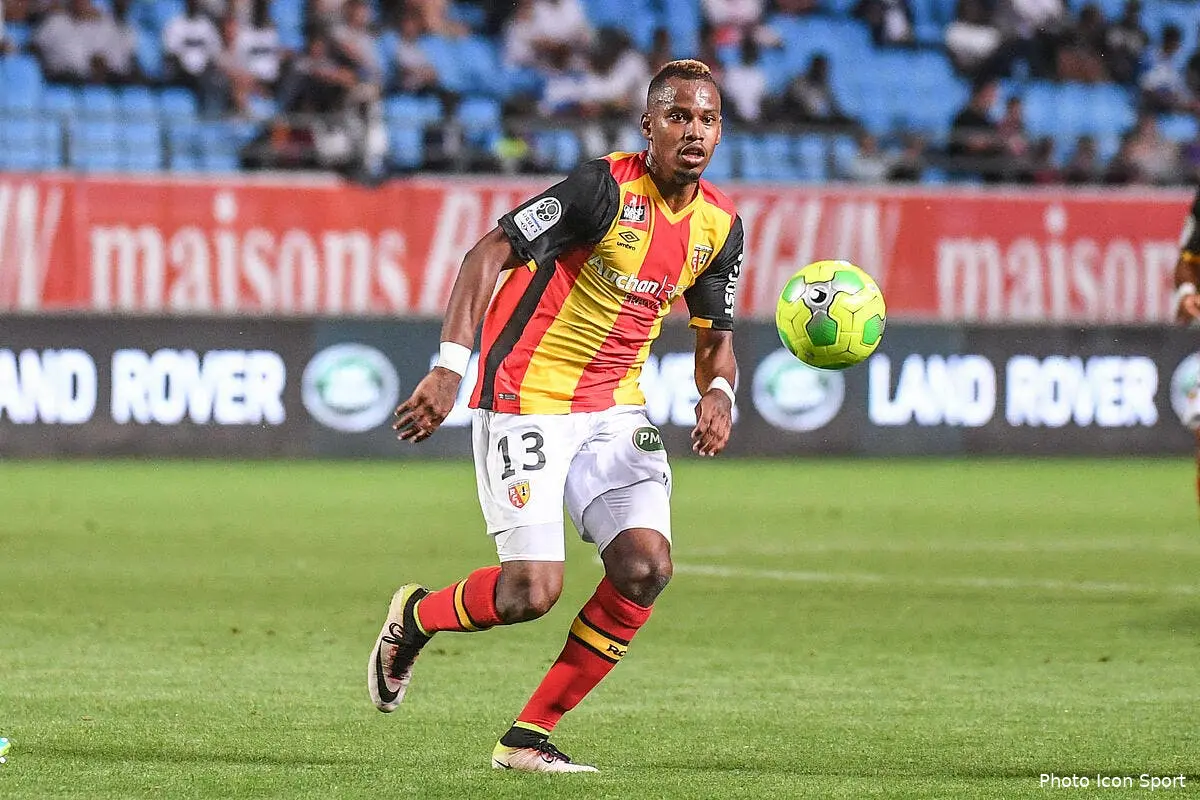 Lens - Gazélec : 2-1