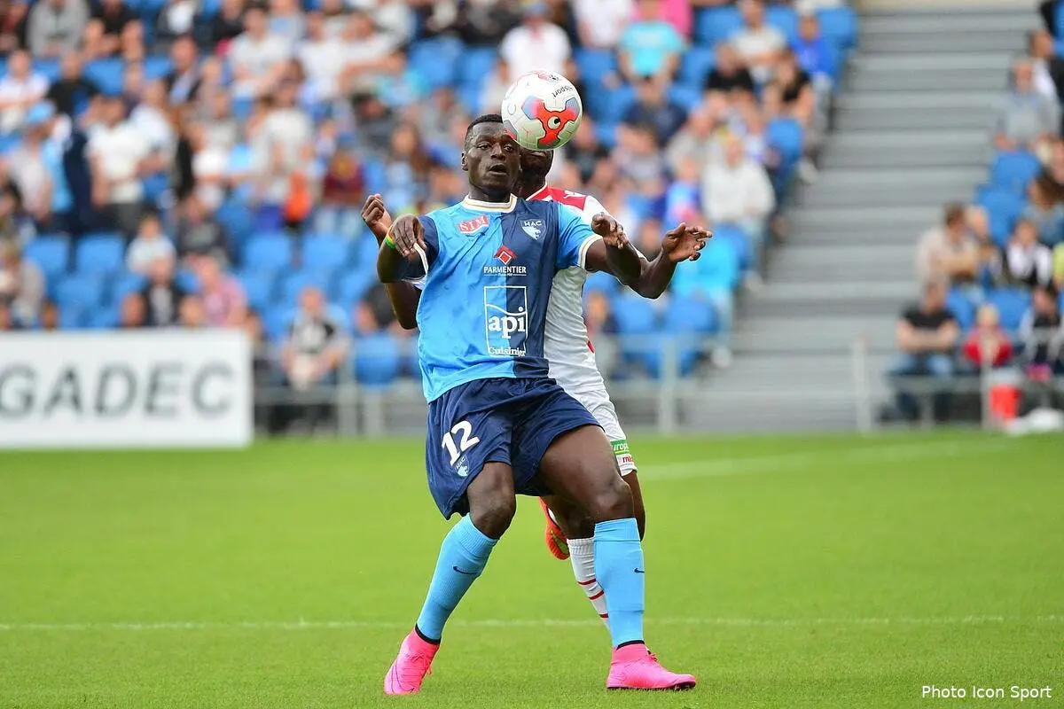 Lens - Le Havre : 0-4