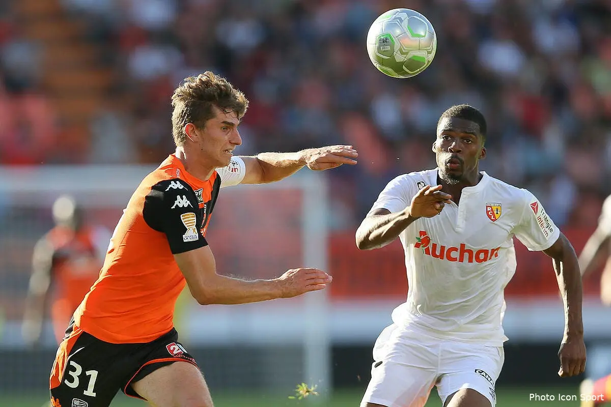Lens - Lorient : 2-3