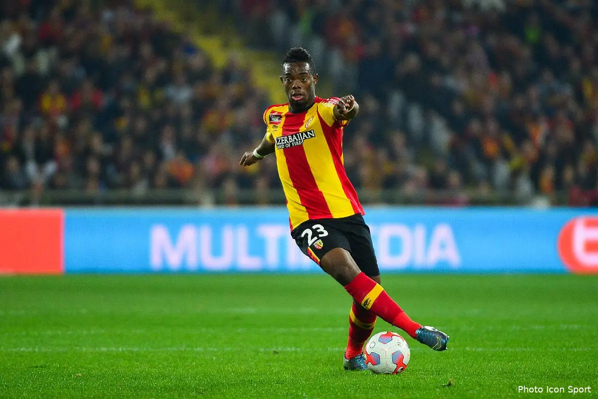 Lens – Nancy 1-0