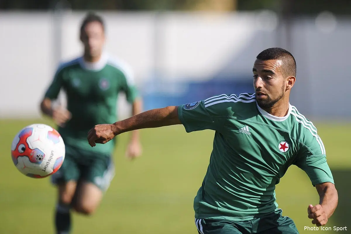 Lens - Red Star : 1-1