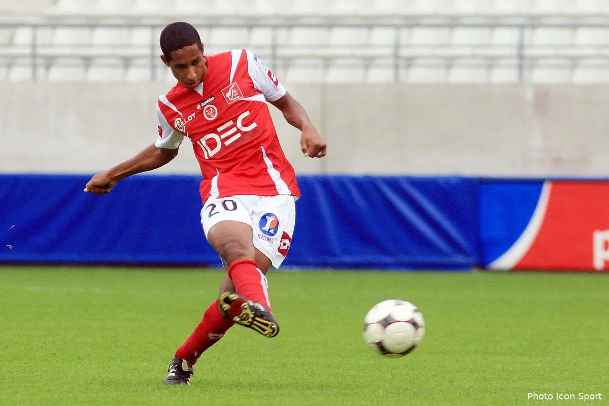 Lens - Reims : 1-1