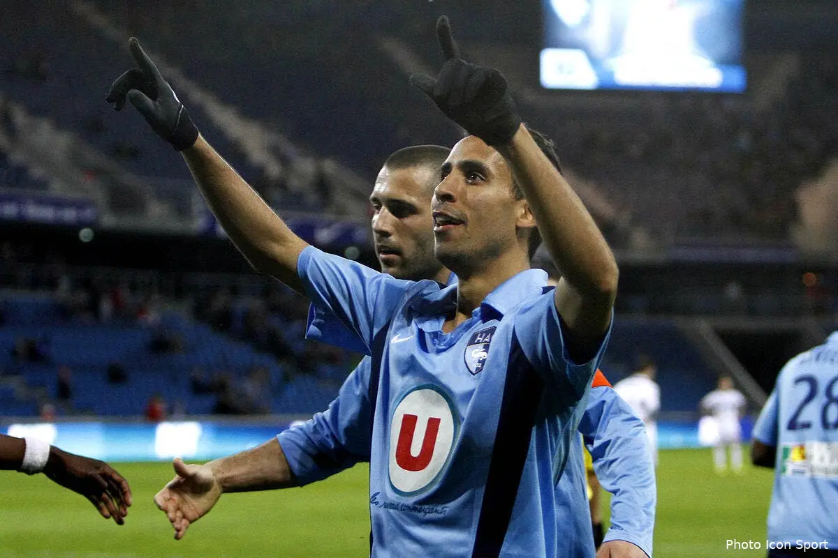 Lens repart du Havre avec les joues rouges