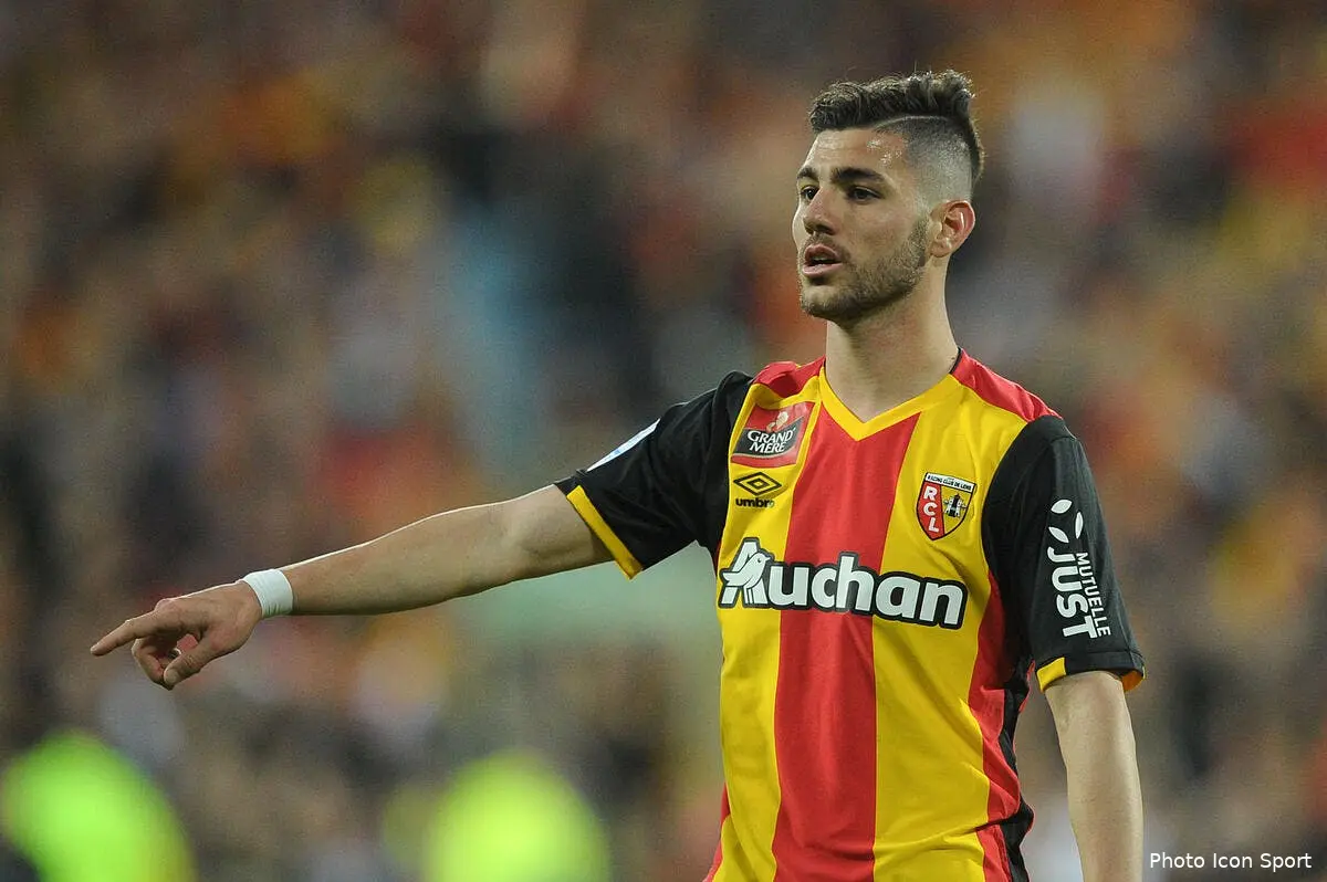 Lens - Tours : 2-0