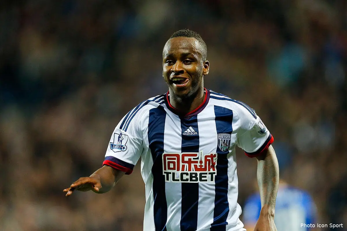 Les Anglais deviennent fous pour Berahino
