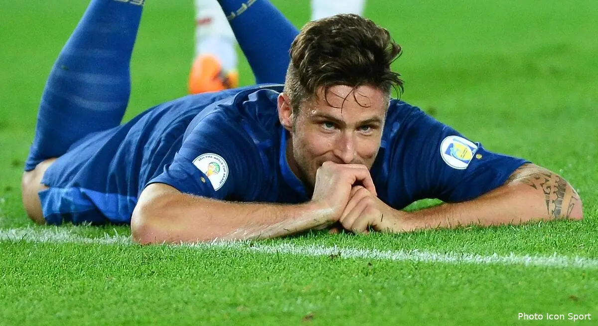 Les Bleus à 21 minutes d'un record tristement historique