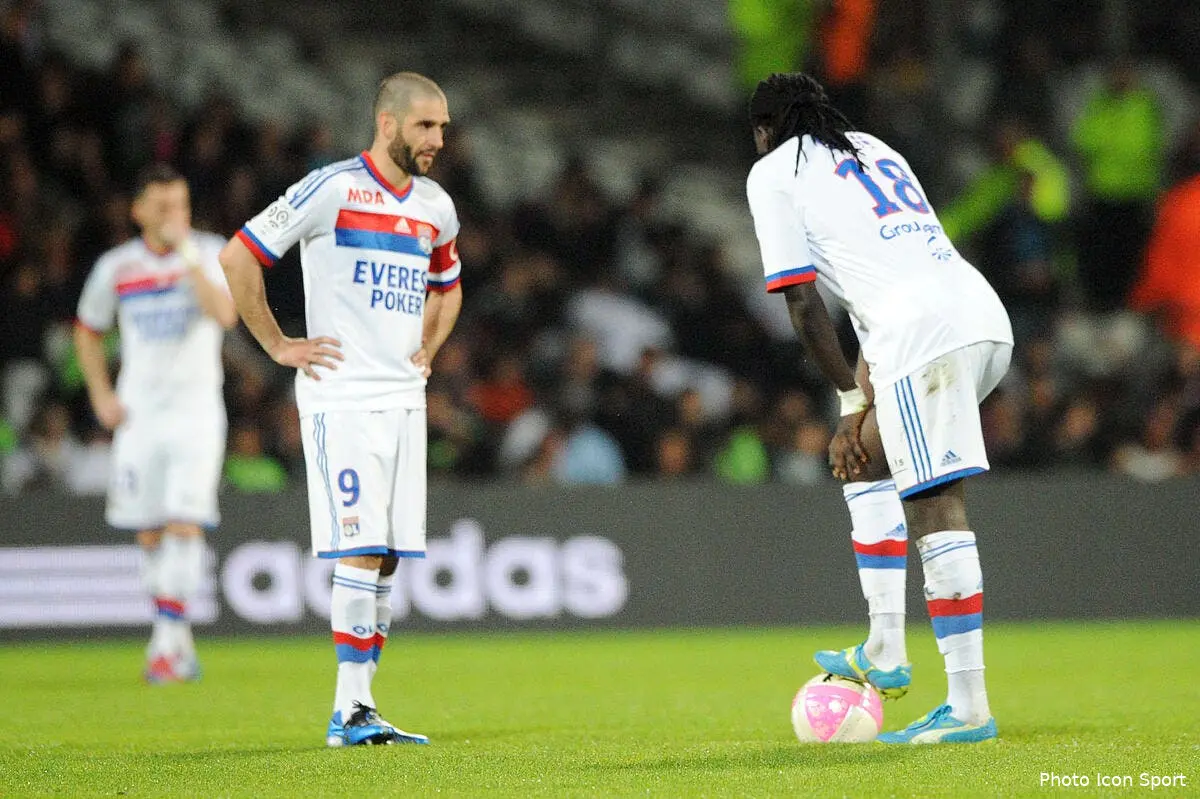 Les Coupes pourraient priver l’OL du podium pour Carrière