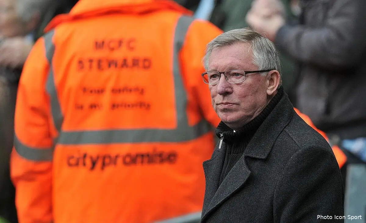 Les fans de City ont tout gâché pour Ferguson