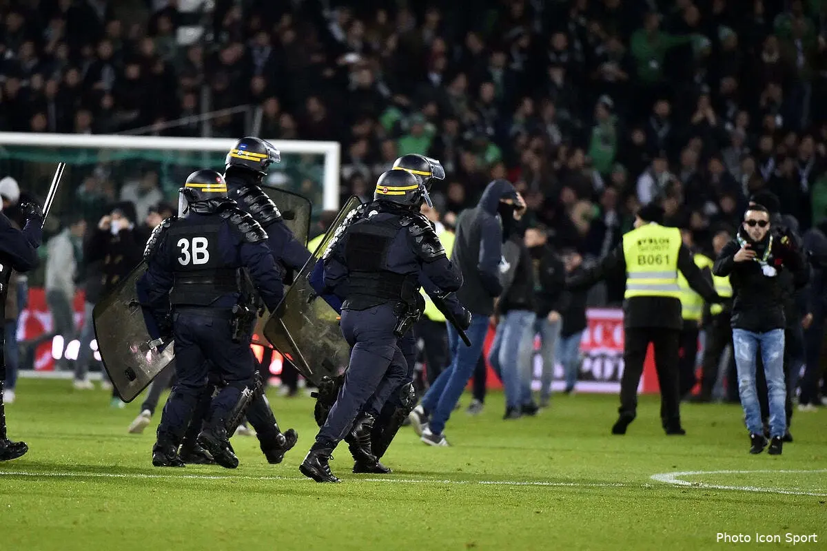 les fans foutent la merde pierre menes accuse l om l asse crs200825
