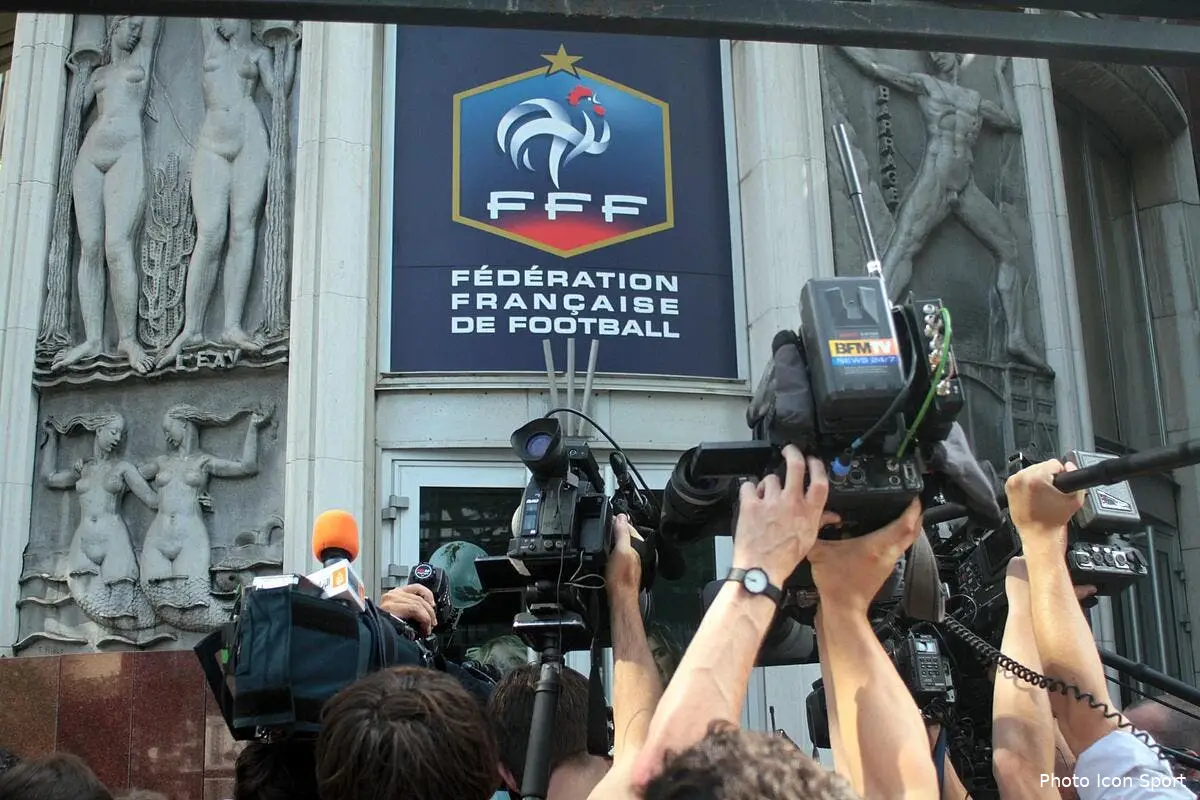 Les Bleuets fêtards retourneront à Paris le 8 novembre mais à la FFF