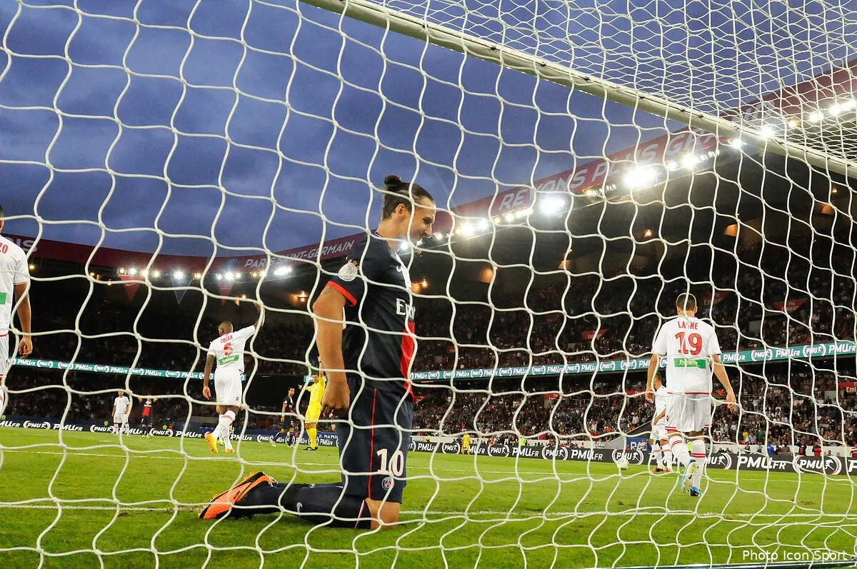 Les incroyables stats du match PSG – Ajaccio
