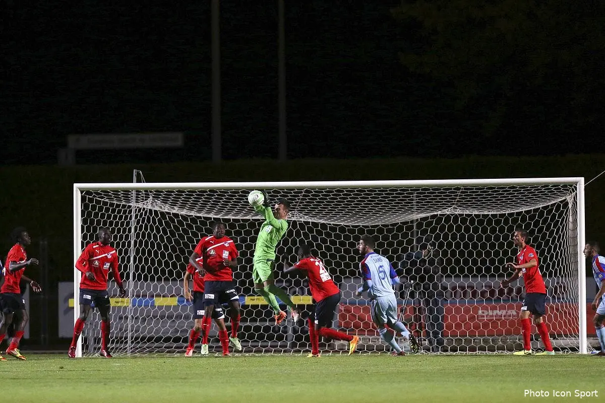 Les joueurs de Luzenac réclament la L2