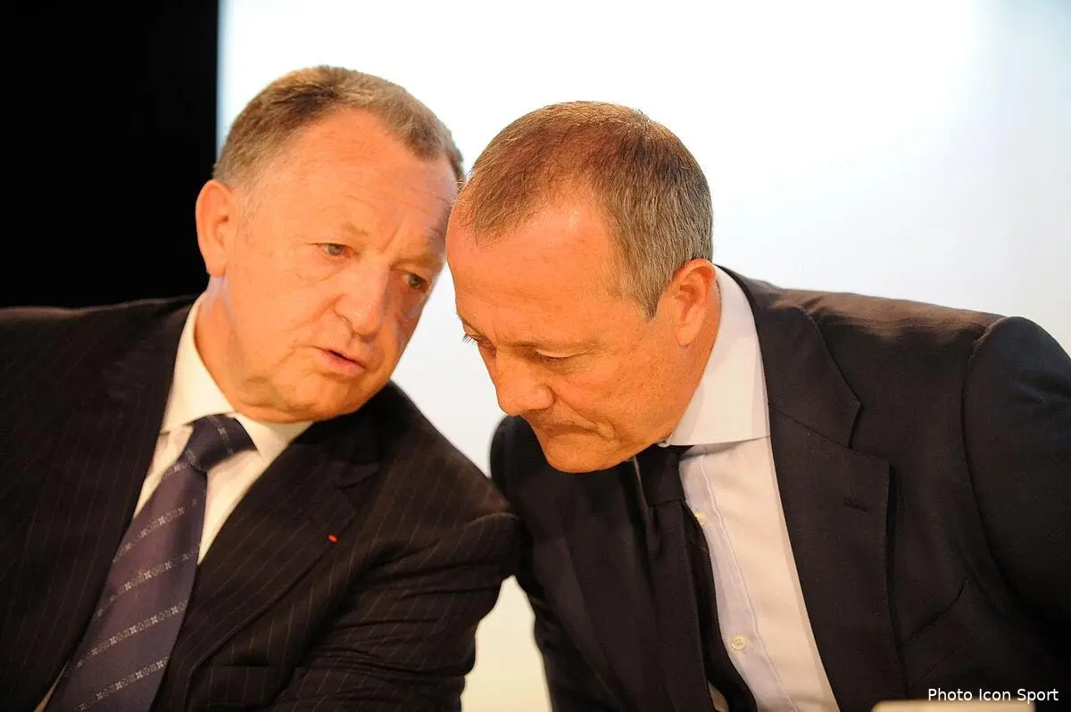 Les joueurs sont trop payés pour quitter l'OL ?