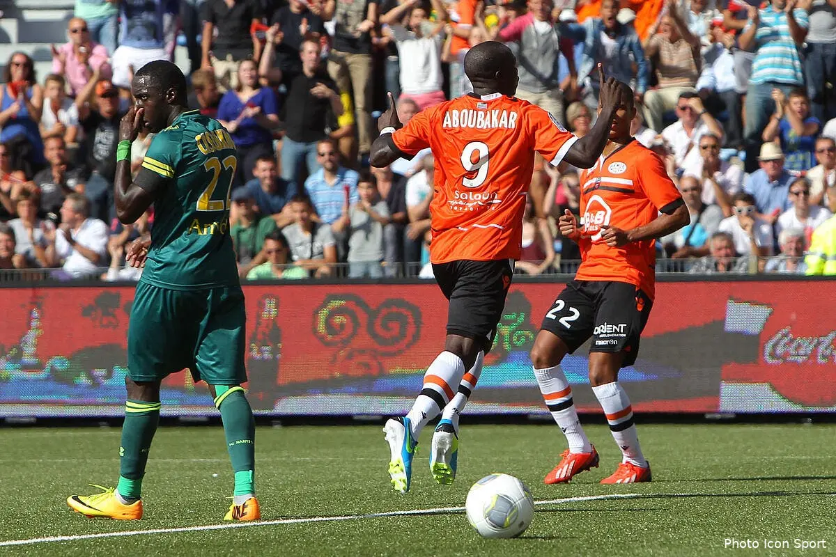 Les misères de Lorient font mal à Nantes