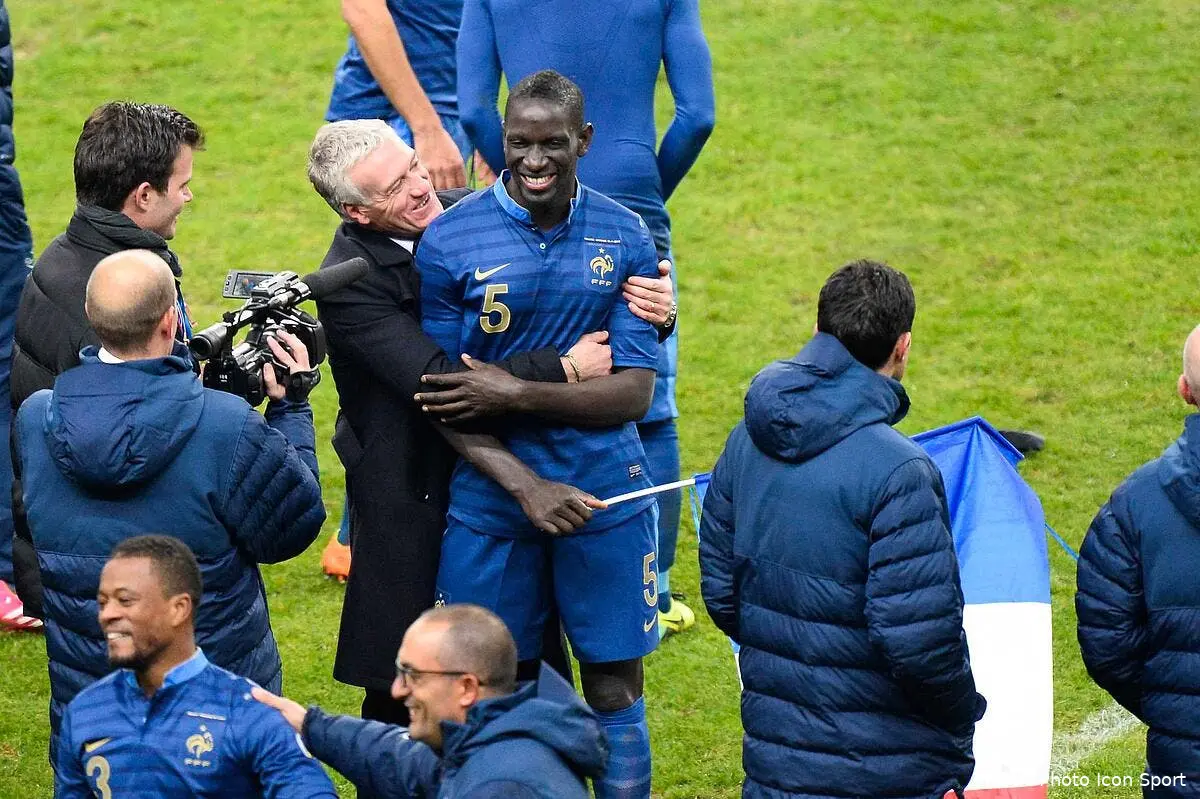 Les notes de France-Ukraine : Sakho les a secoués