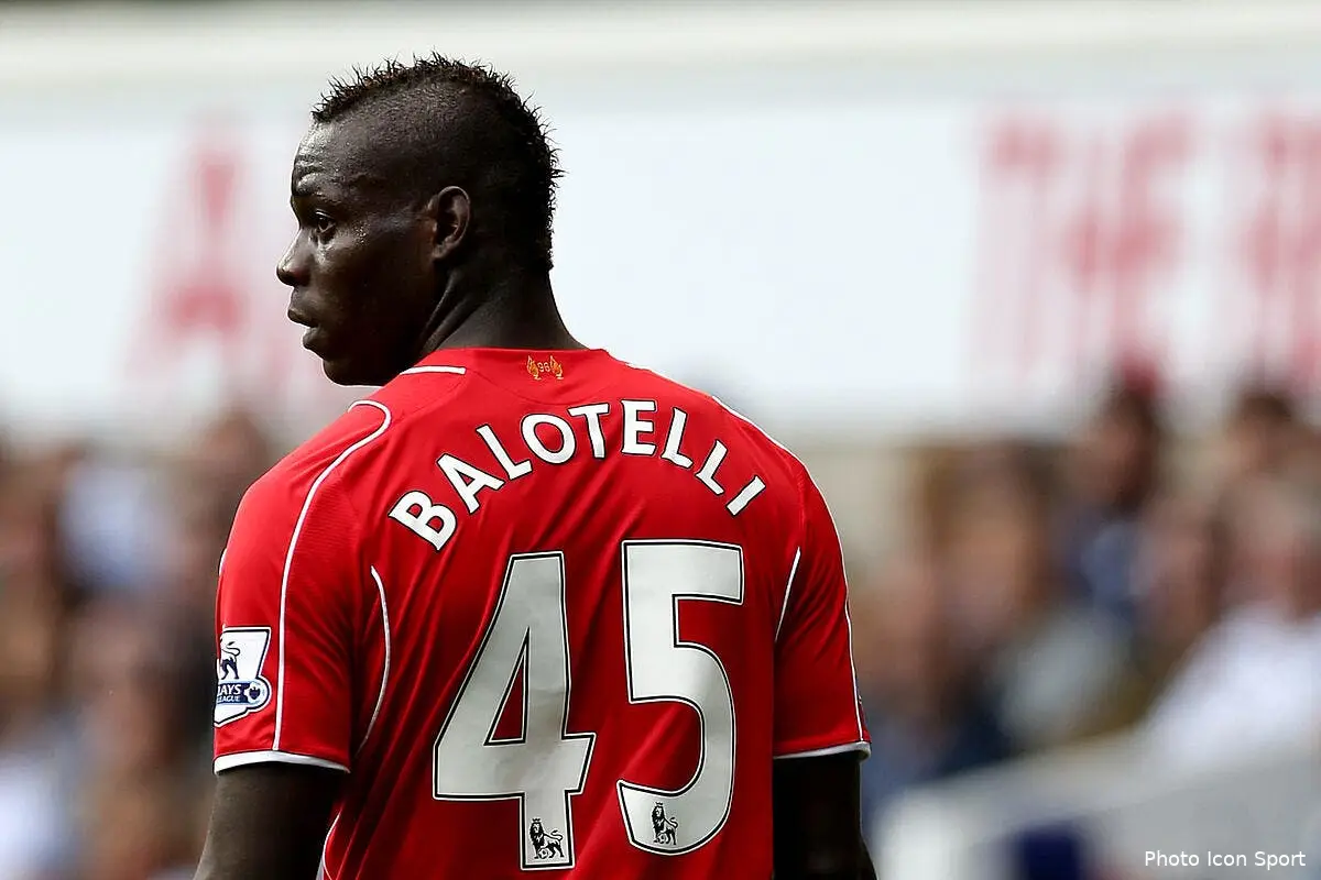 Les parents d'élèves en rêvaient, Balotelli l'a fait
