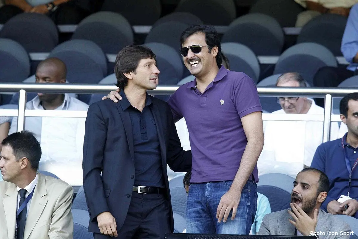 « Les Qataris ont sauvé le football français » pour Aulas
