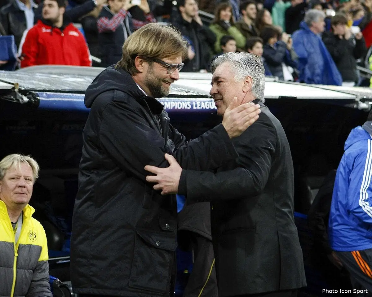 Les quatre candidats de prestige pour entrainer Liverpool