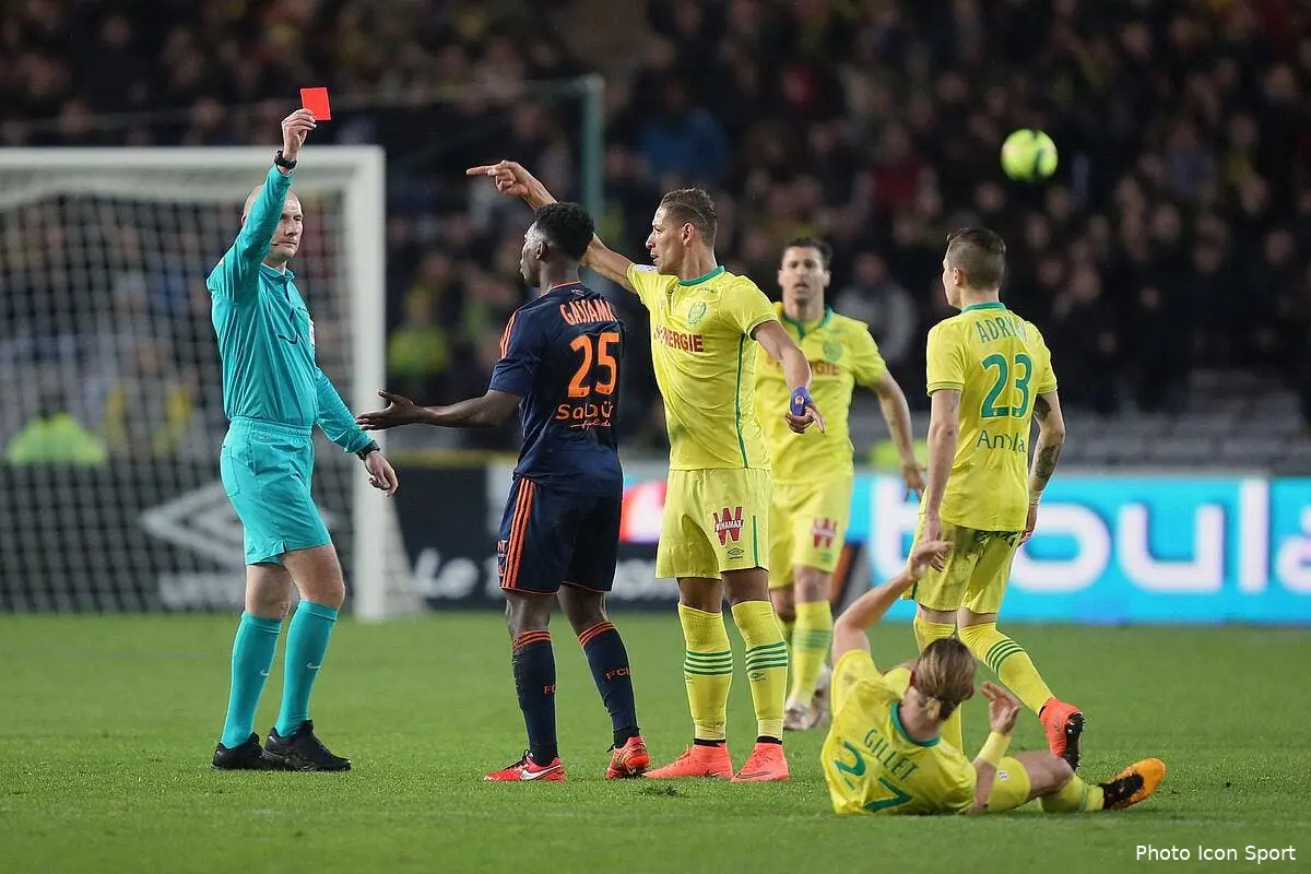 Les sanctions disciplinaires, 3 matchs pour Gassama