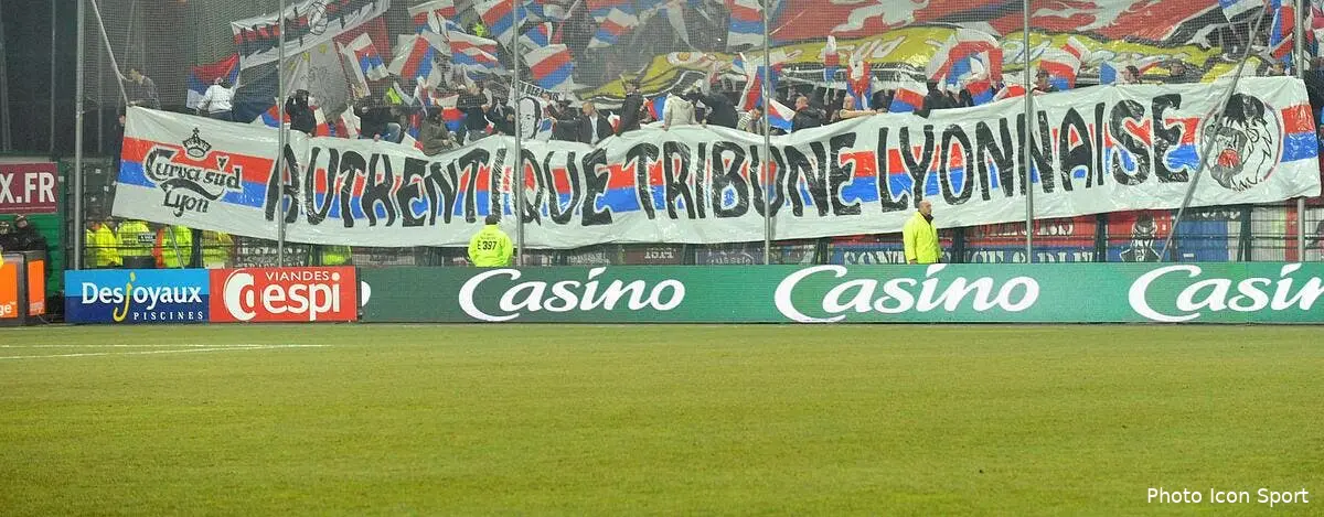 Les supporters de l'OL se sont arrachés les 900 places pour ASSE-OL