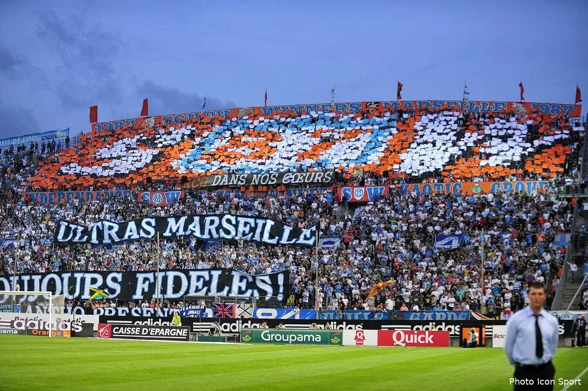 Les supporters marseillais promettent le silence face au PSG