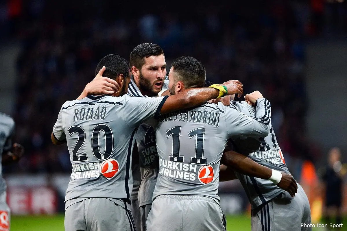Les SMS d'Aulas pour ramener Gignac à l'OL