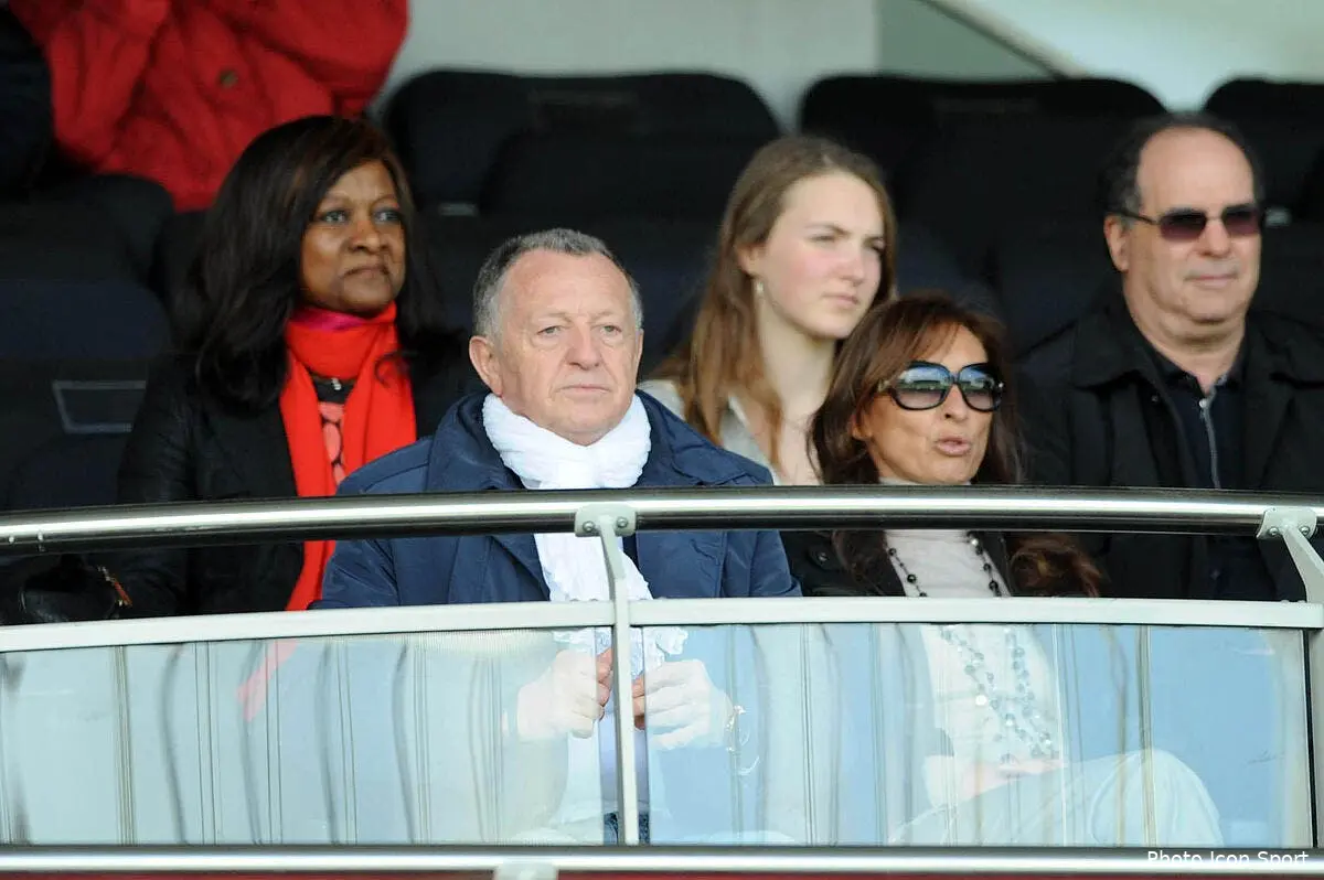 Les titres c’est bien, le podium c’est mieux pour l’OL selon Aulas