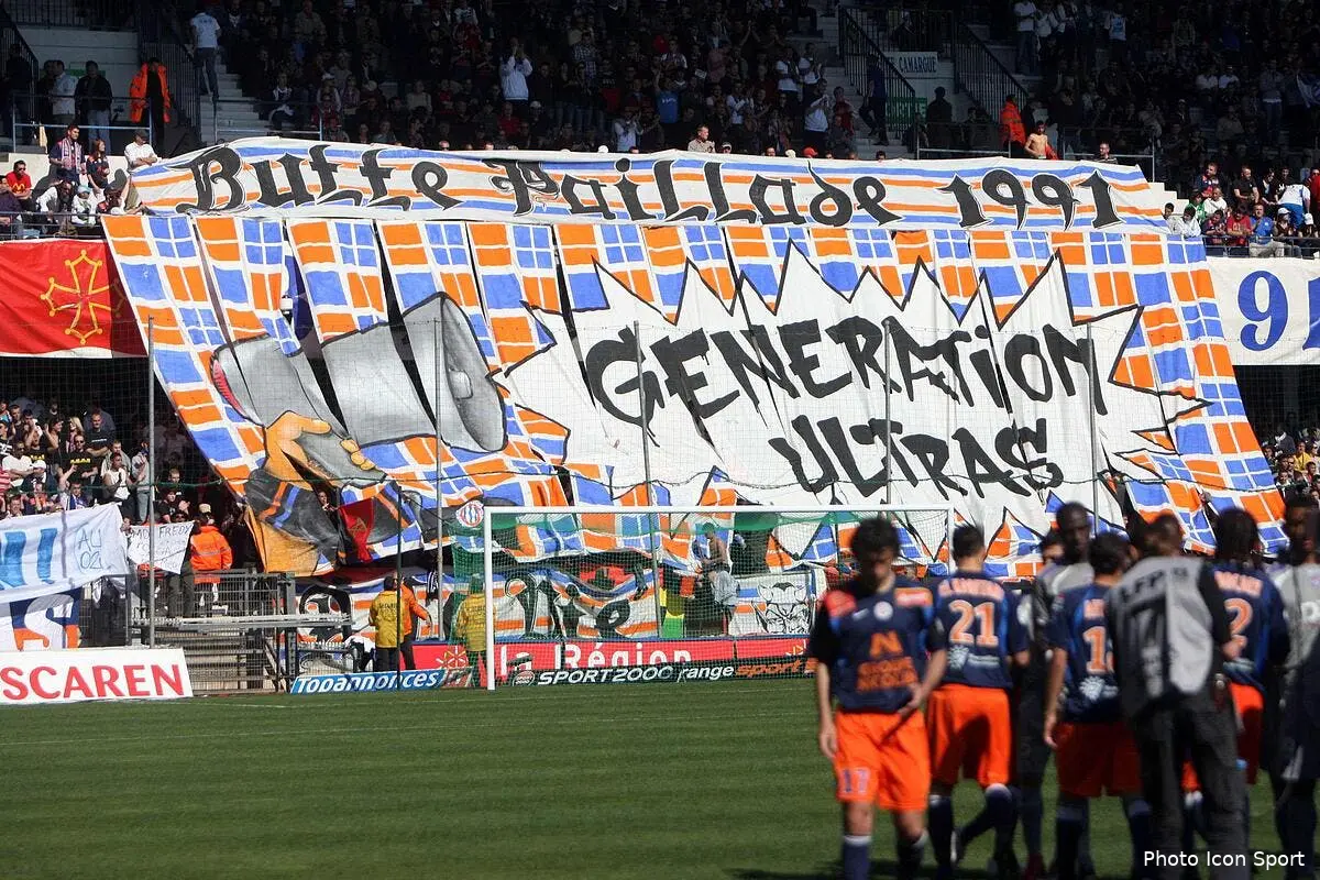 Les Ultras de toute la France débarquent à Montpellier pour demander justice
