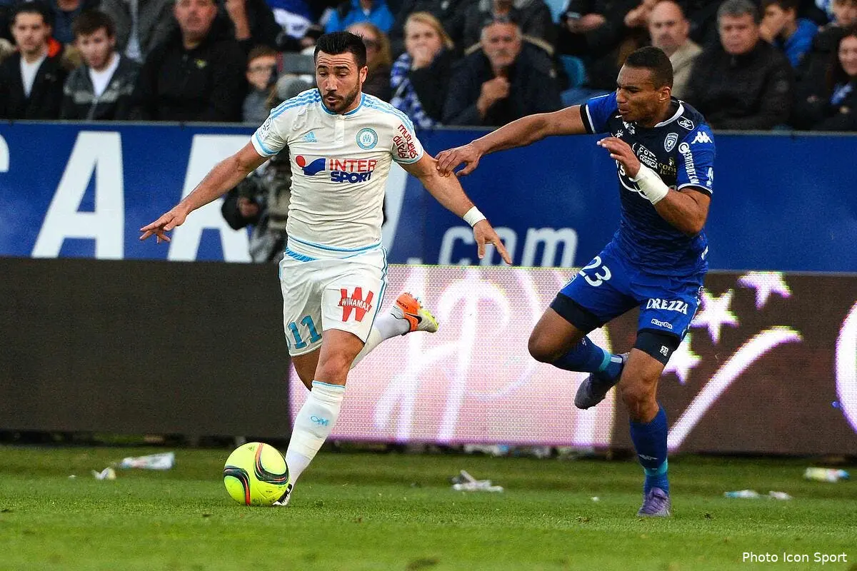 LFP : Alessandrini prend trois matchs de suspension