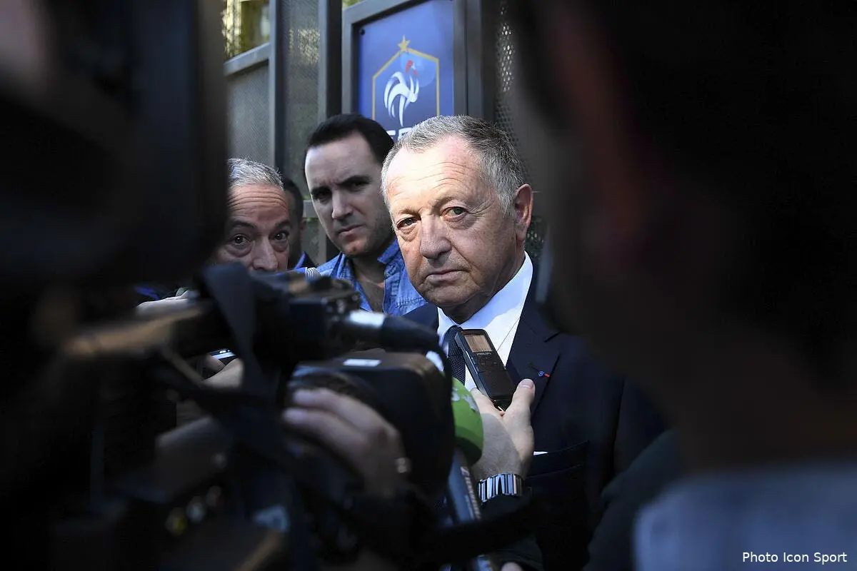 LFP : Aulas devait passer à la trappe, petites magouilles entre amis