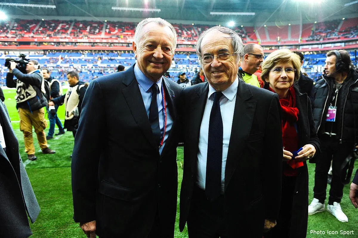 LFP : Domenech patron ? Des présidents sortent les punchlines