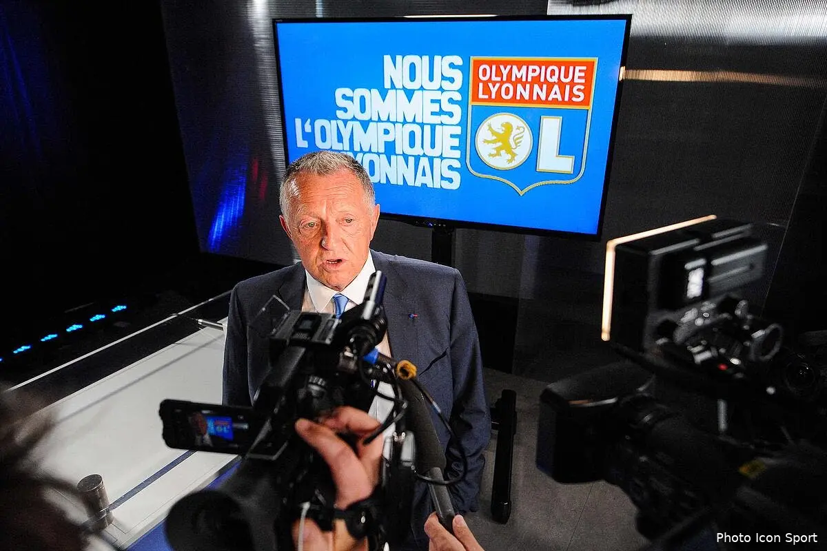LFP : Aulas viré de la Ligue avec l'OM et le PSG, Caïazzo s'indigne
