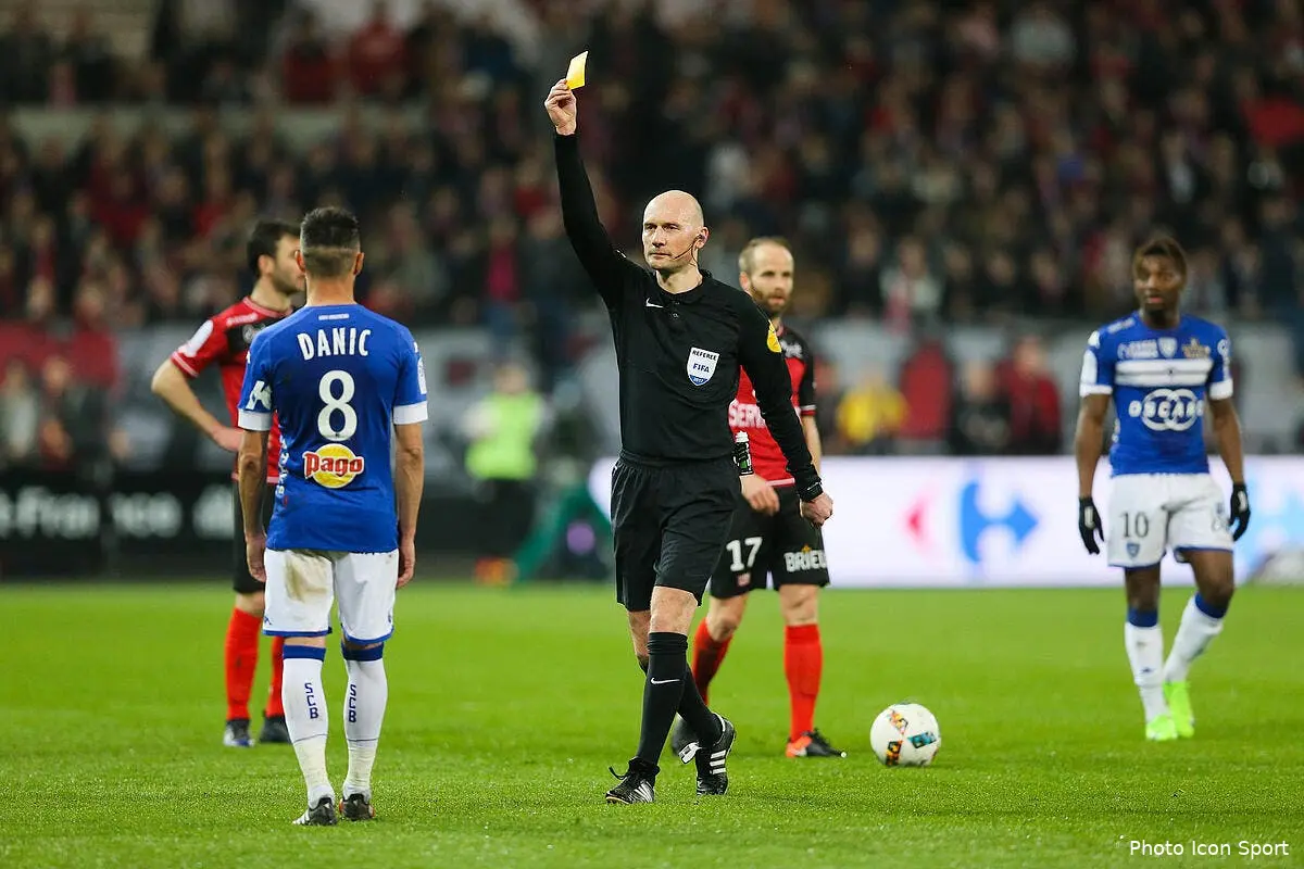 LFP : Bastia, Correa... Les décisions du 16 mars
