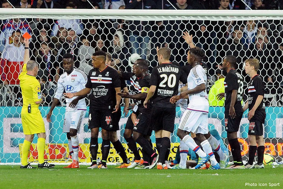 LFP : Deux matchs dont un avec sursis pour Cornet