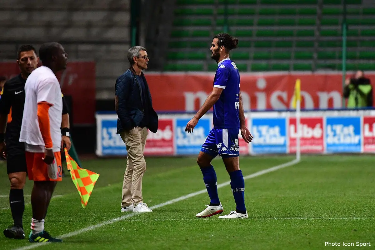 LFP : ESTAC, ASSE, LOSC, ASM... Les décisions du 21 septembre