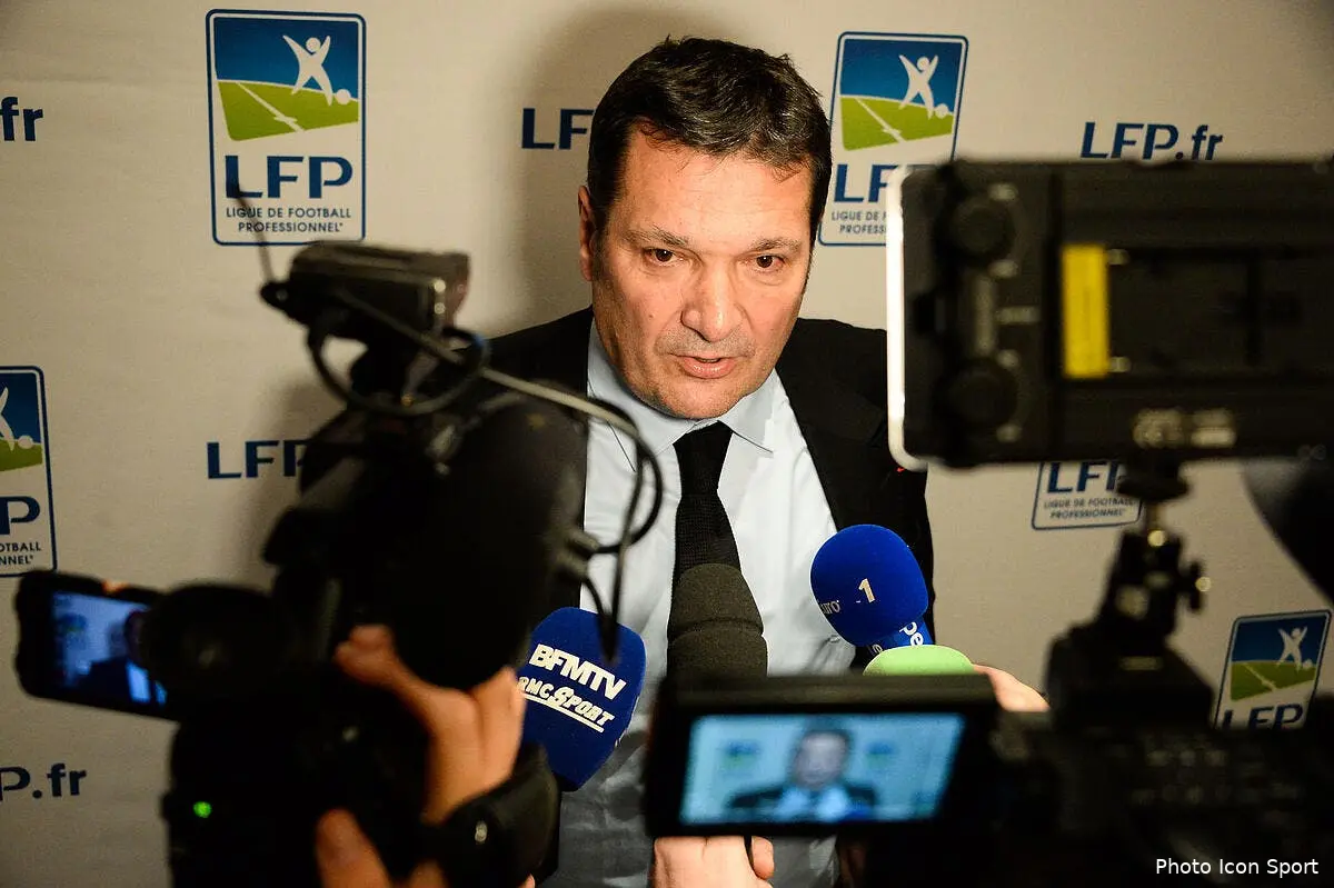 LFP : Faute de quorum, élection reportée à la Ligue