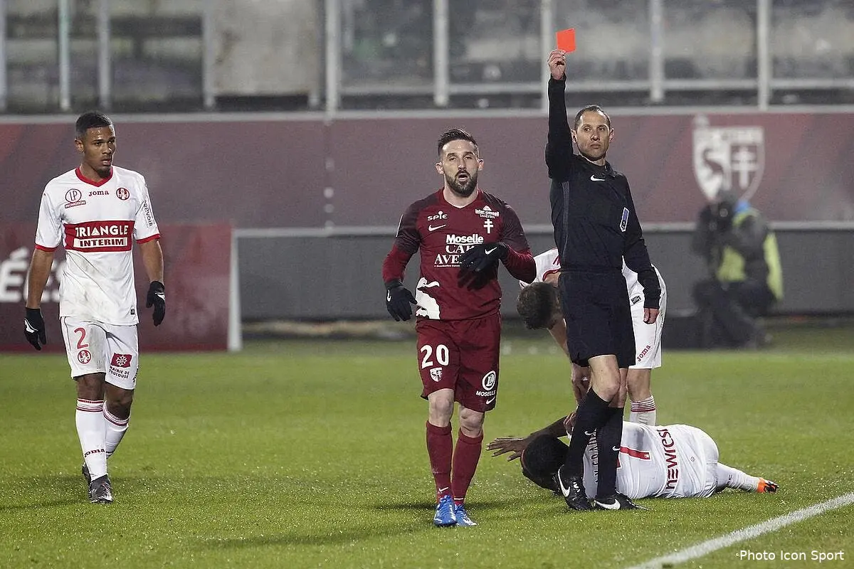 LFP : L'ASSE sanctionnée, grosse suspension pour Letang et Palmieri