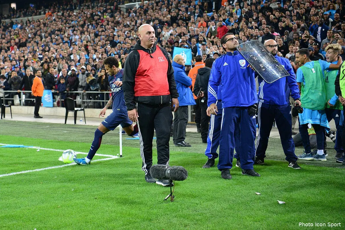 LFP : L’OM convoqué pour le comportement de ses supporters