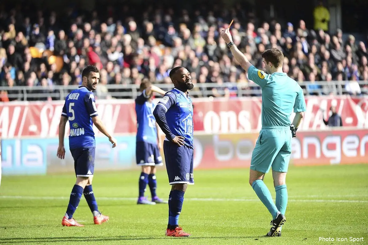 LFP : Les sanctions disciplinaires du 17 mars