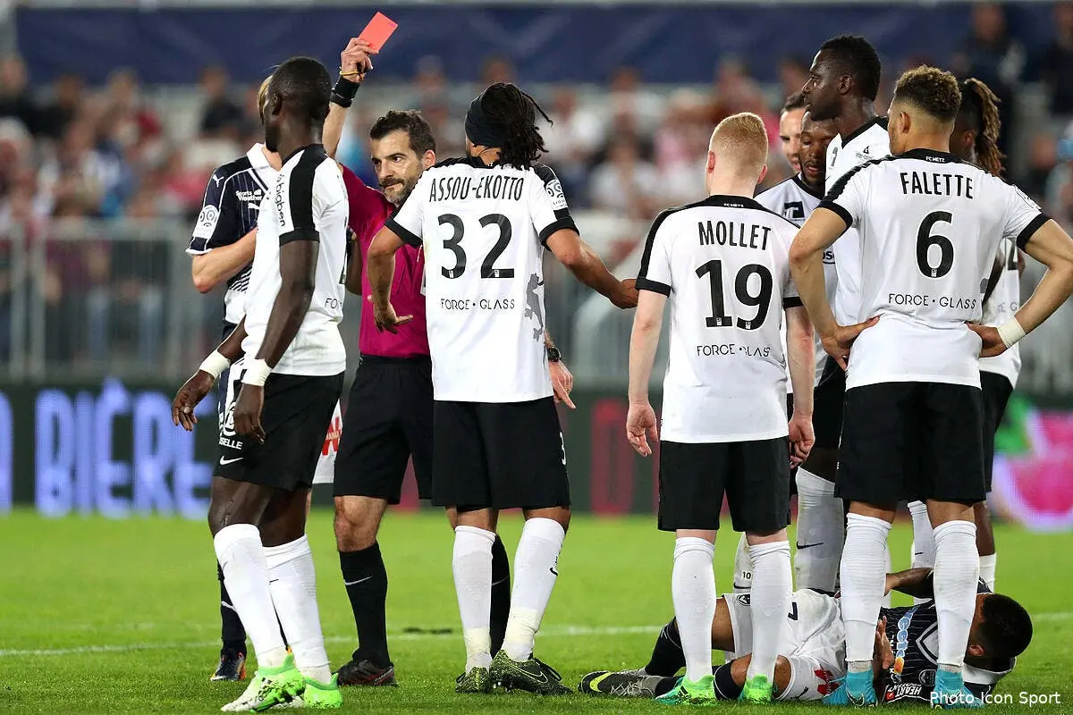 LFP : Metz, LOSC, FCN, OM... Les décisions du 13 avril