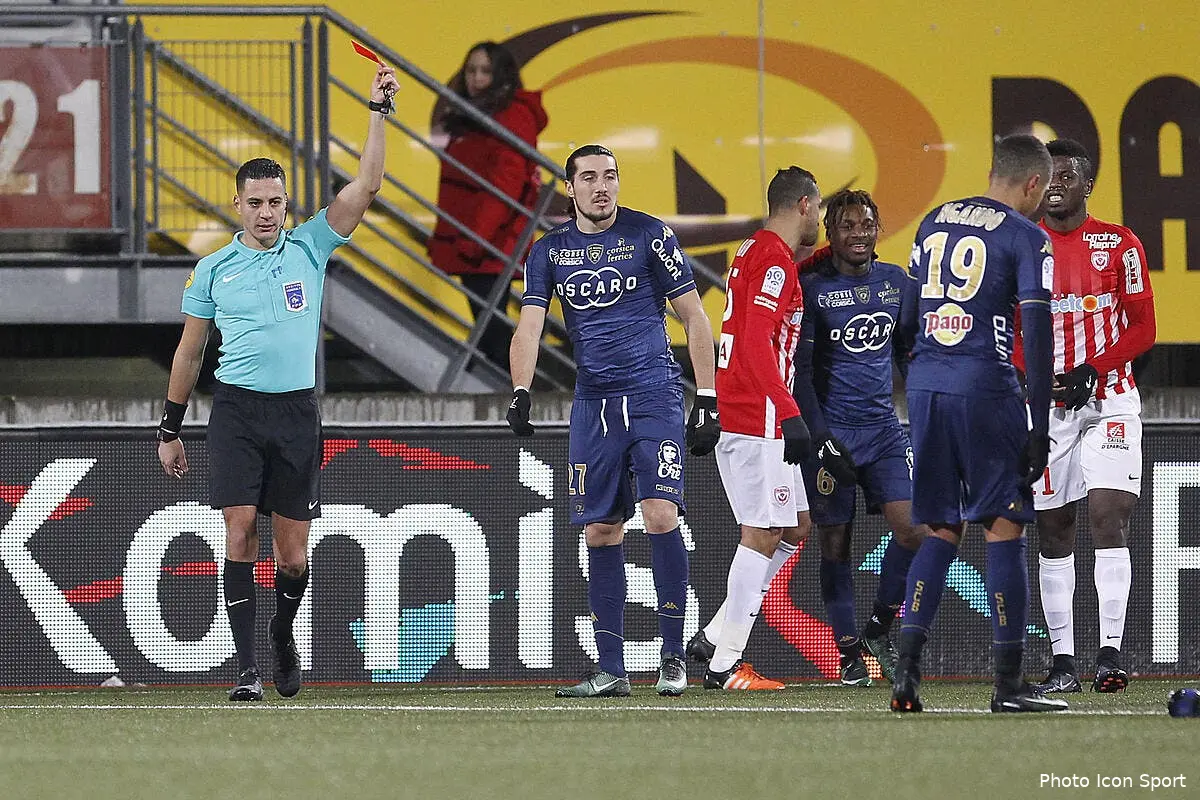 LFP : Saint-Maximin, Nice, Vasilyev... Les décisions du 19 janvier