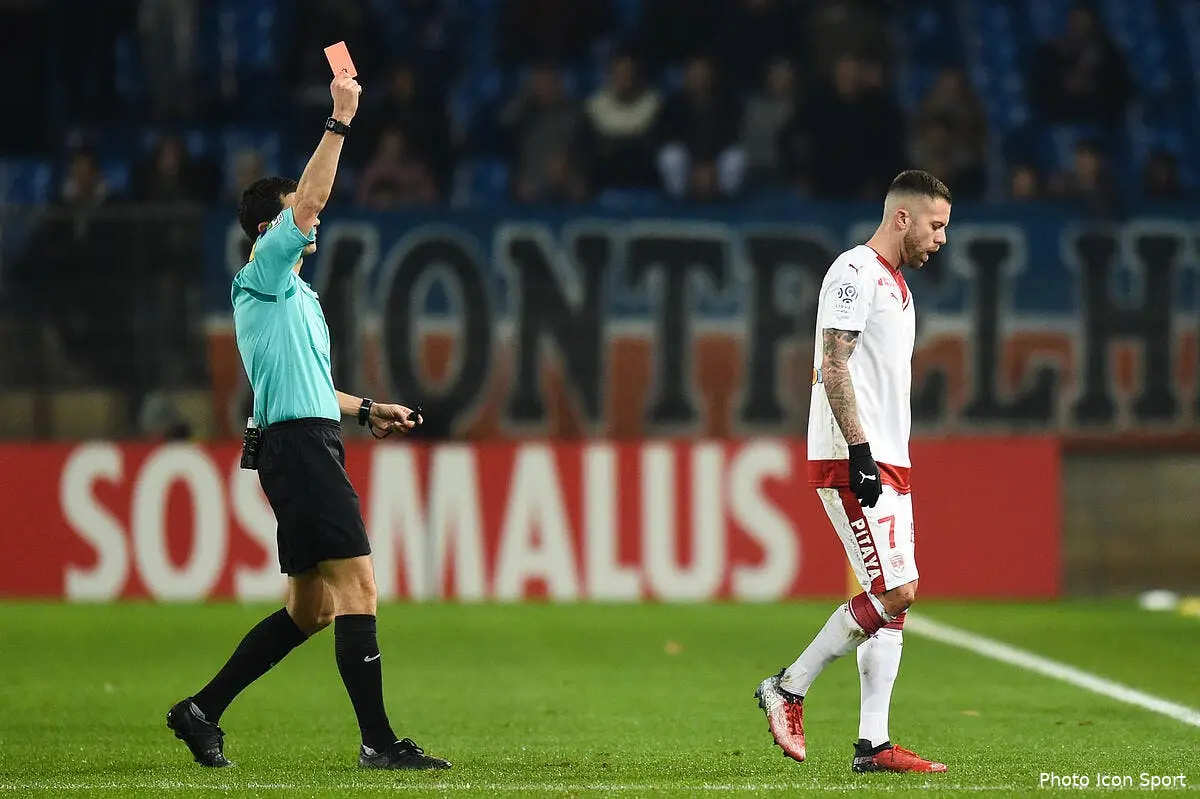 LFP : Six matchs pour Bisevac, trois pour Blas et Ménez, ça dérouille