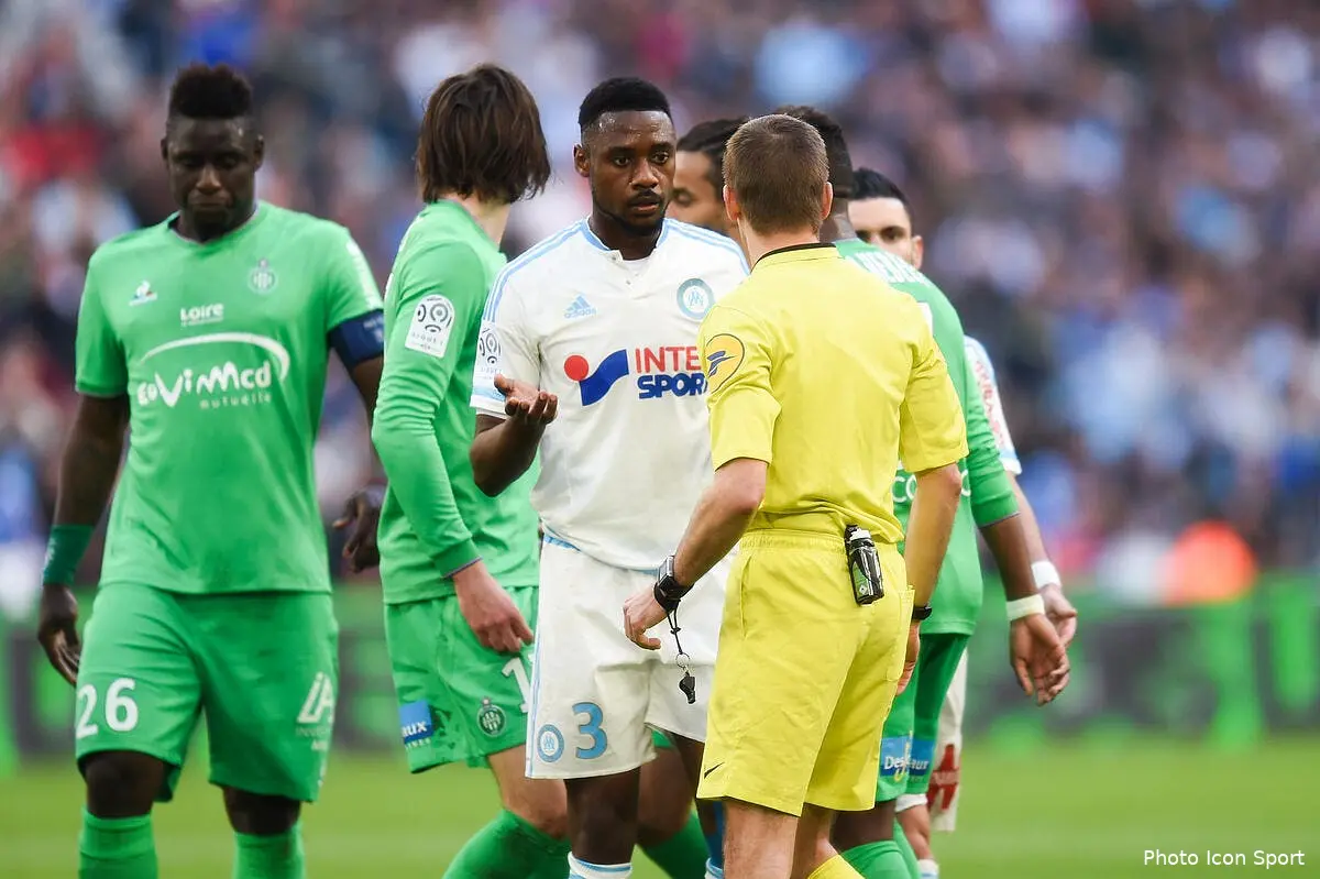 L1 : Trois matchs pour Nkoulou, deux pour Grenier