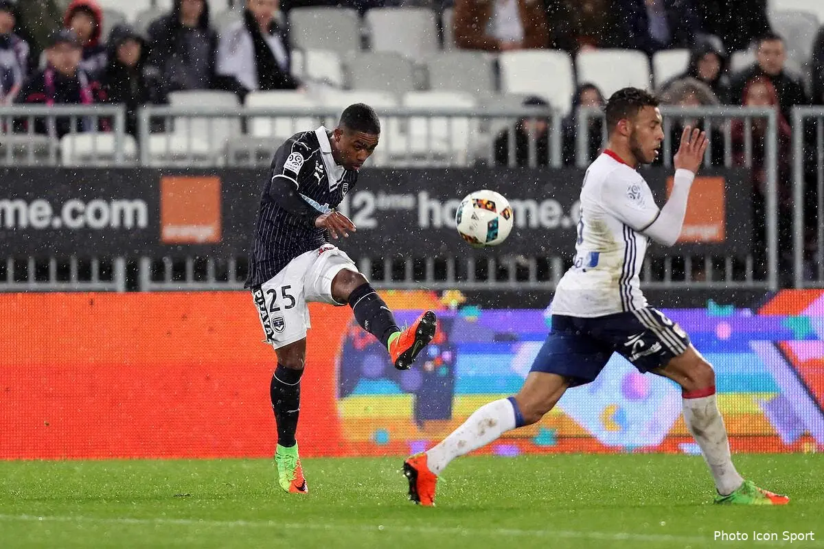LFP : Un match de suspension pour Malcom, l'ASSE convoquée