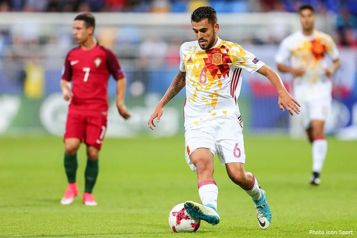 Real : Dani Ceballos a convaincu Zidane, le Real pose 15 ME