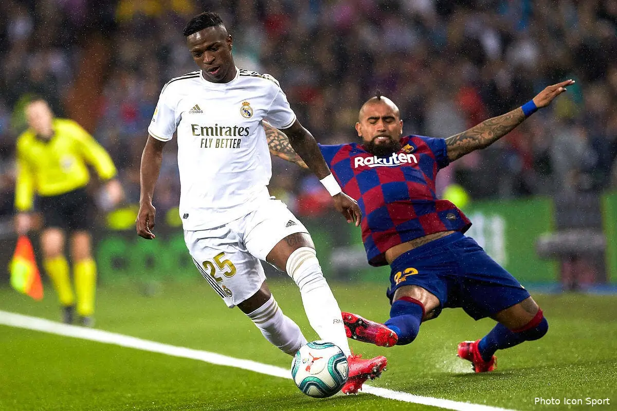 liga le real domine le clasico et repasse devant le barca icon am 200301 055279717