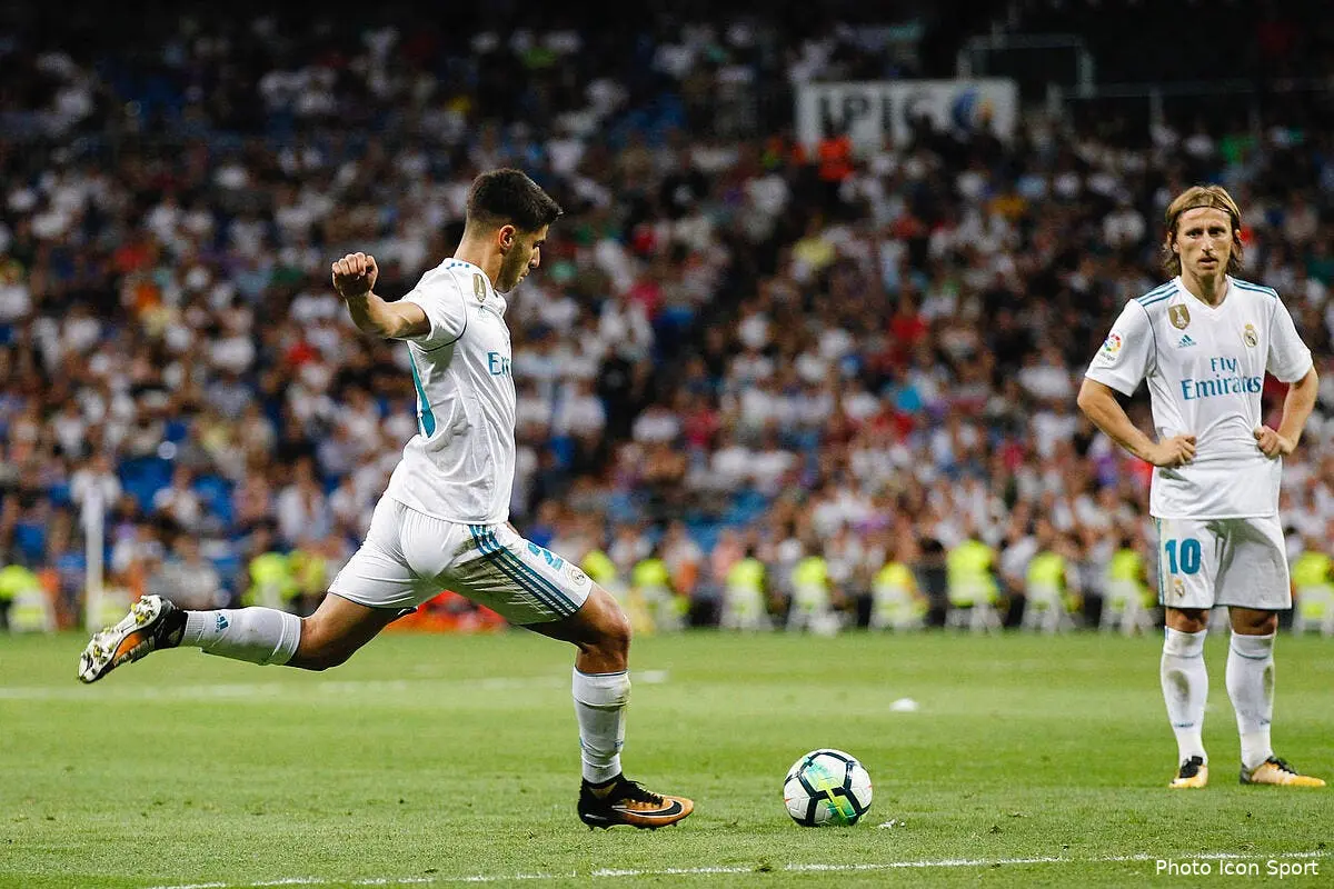 Liga : Zidane ose la comparaison Messi - Asensio au Real