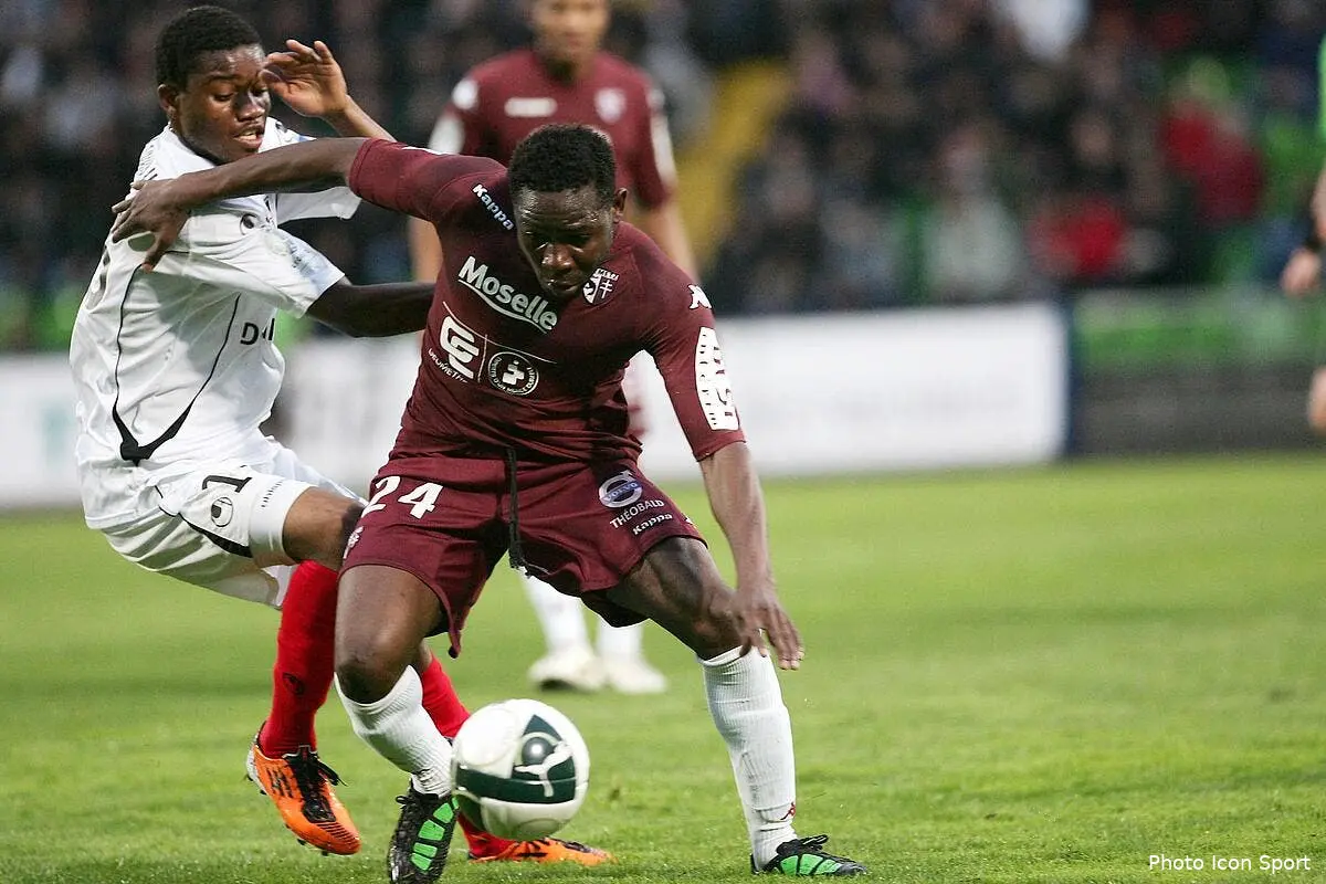 Ligue 2 : Stop, on ne descend plus